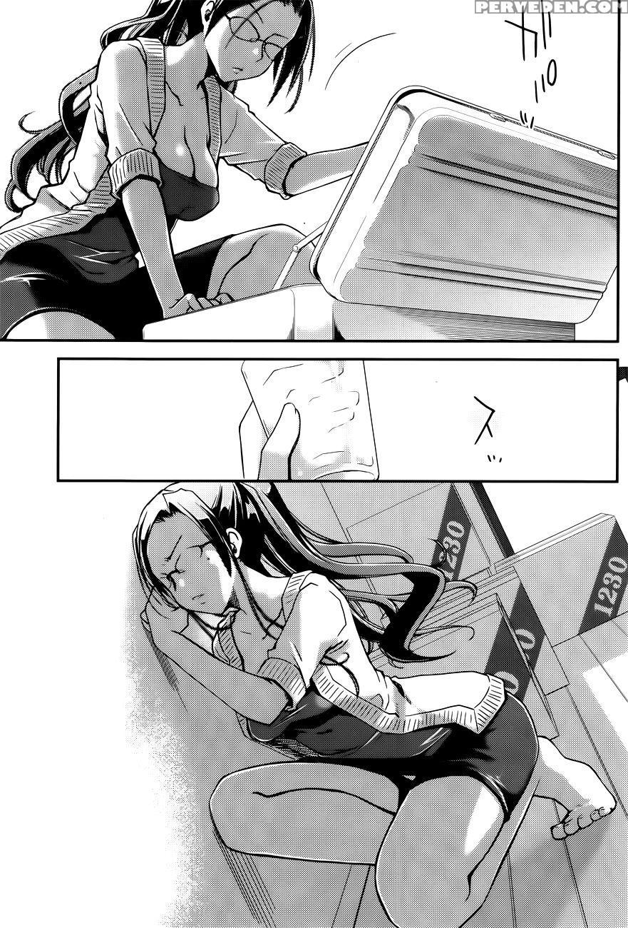 The Grace Escape Ch. 8 - Ponkotsu Works 1