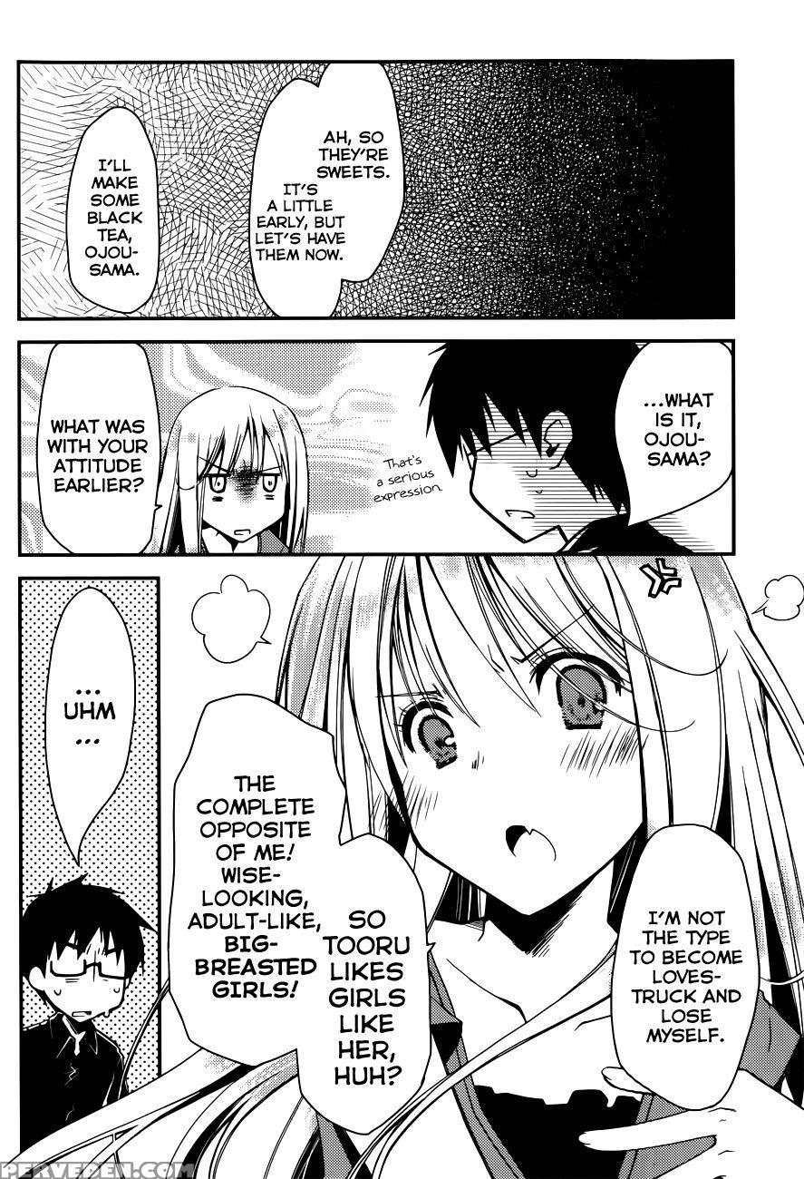 The Grace Escape Ch. 8 - Ponkotsu Works 1