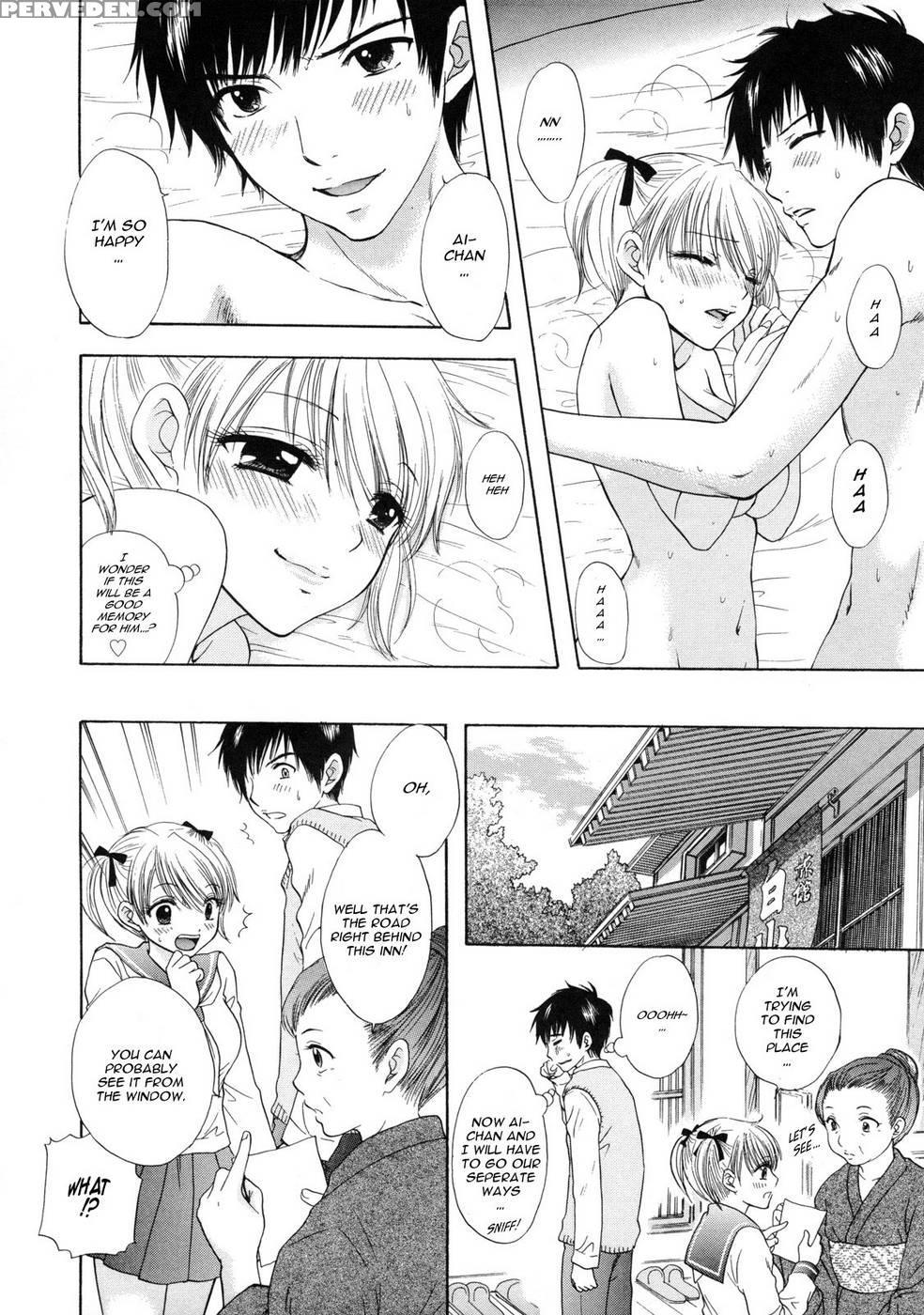 The Great Escape - Chapter 10 - Miray Ozaki 1