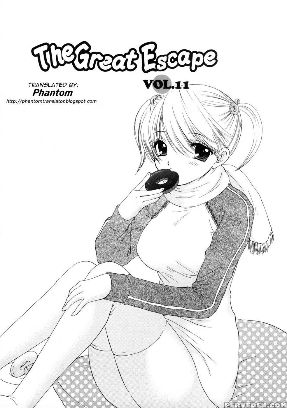 The Great Escape - Chapter 11 - Miray Ozaki 1
