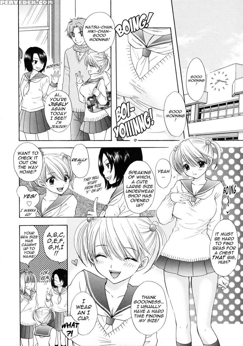The Great Escape - Chapter 11 - Miray Ozaki 1