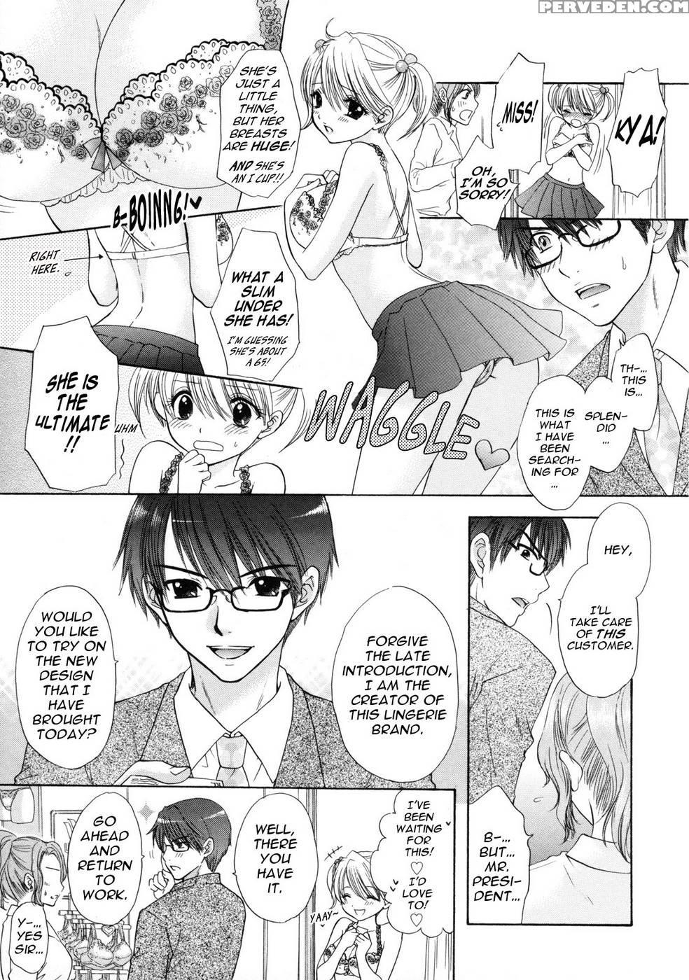 The Great Escape - Chapter 11 - Miray Ozaki 1