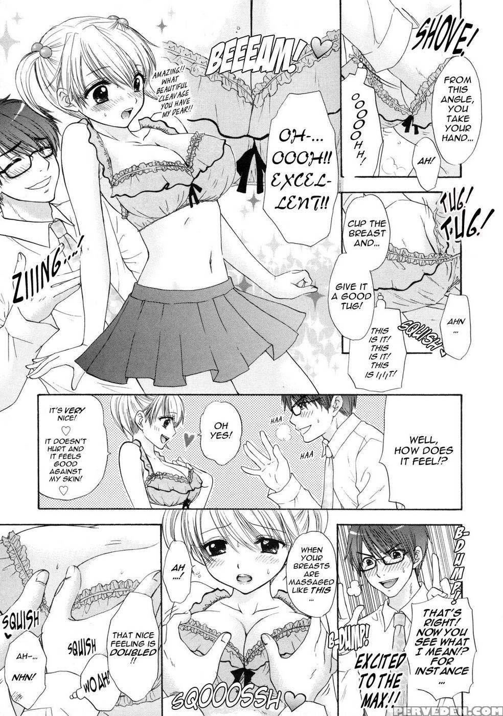 The Great Escape - Chapter 11 - Miray Ozaki 1