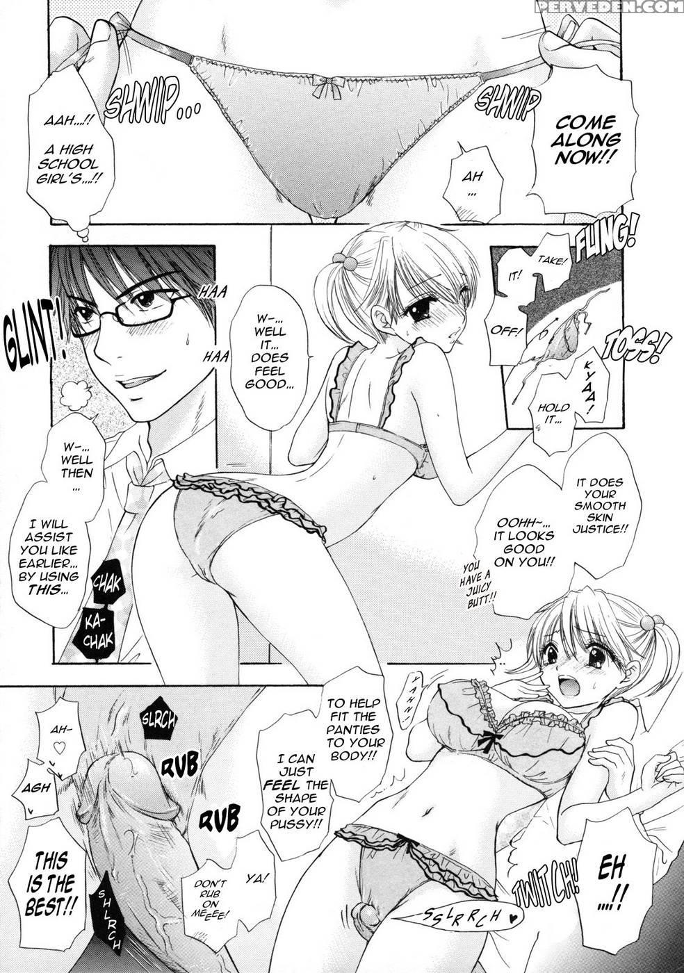 The Great Escape - Chapter 11 - Miray Ozaki 1