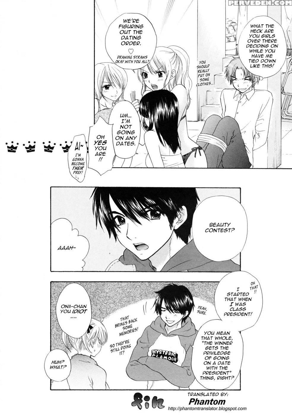 The Great Escape - Chapter 13 - Miray Ozaki 1