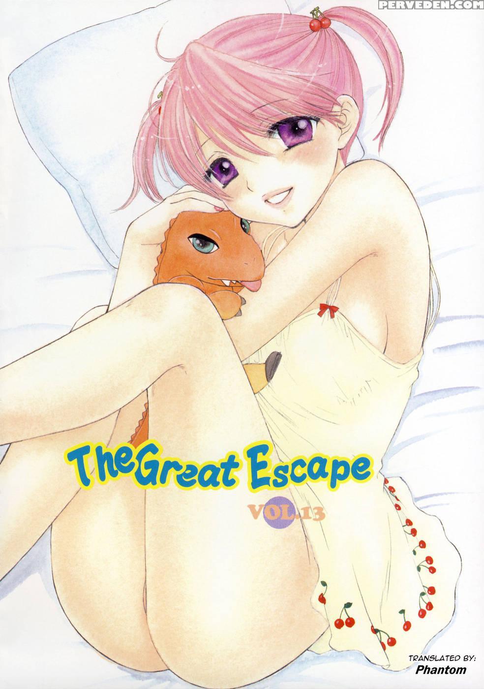 The Great Escape - Chapter 13 - Miray Ozaki 1