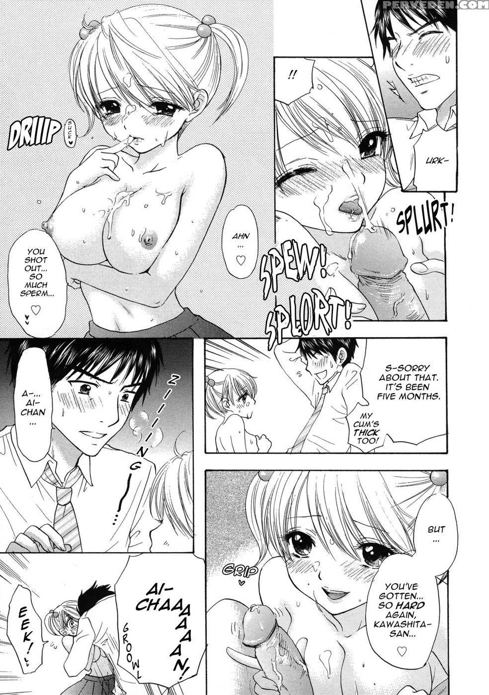 The Great Escape - Chapter 15 - Miray Ozaki 1