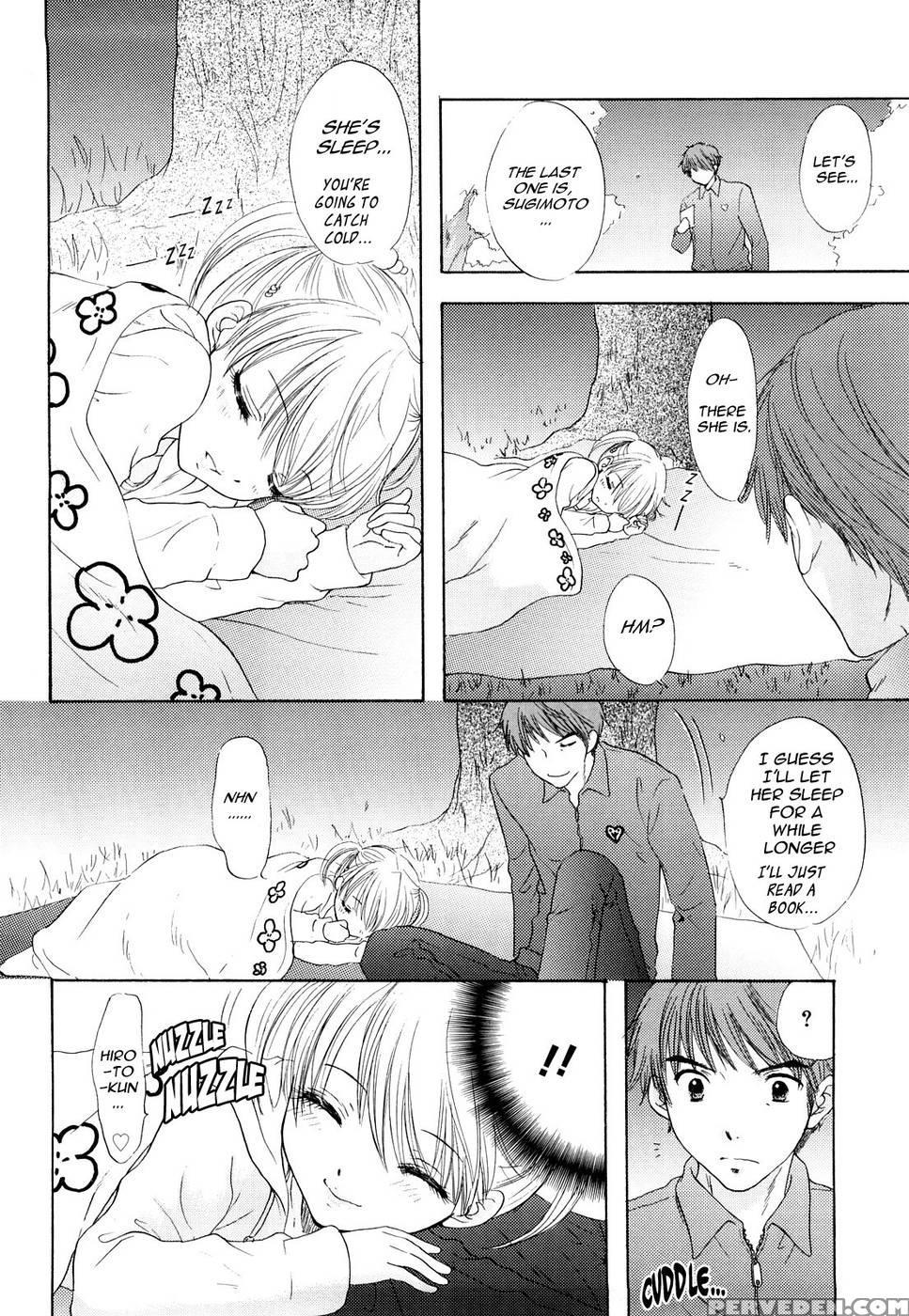 The Great Escape - Chapter 18 - Miray Ozaki 1