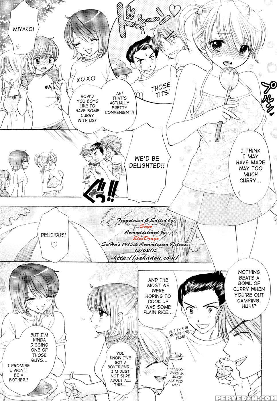The Great Escape - Chapter 20 - Miray Ozaki - English 1