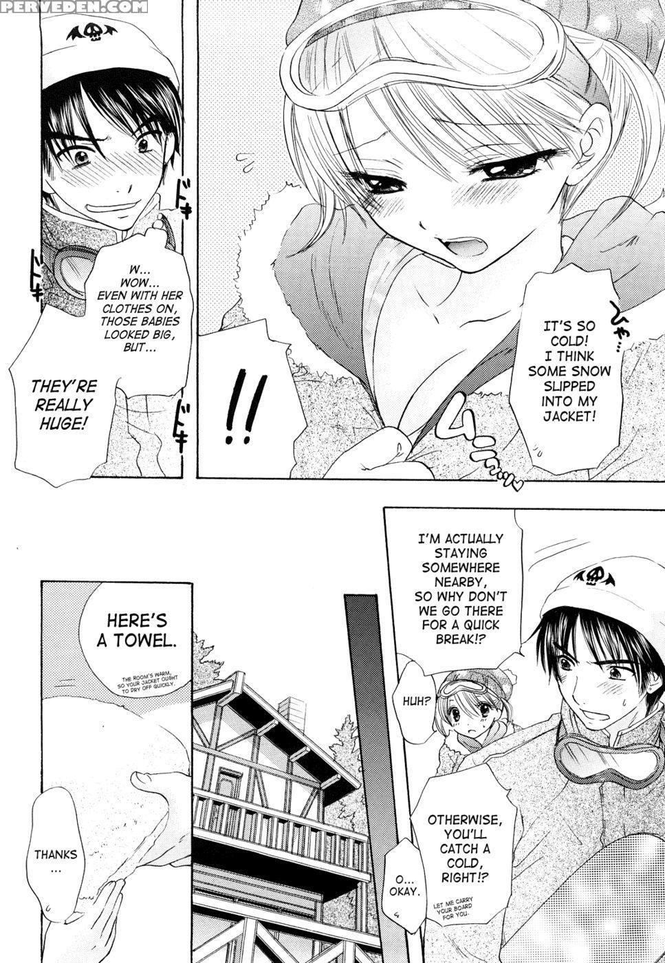 The Great Escape - Chapter 22 - Miray Ozaki 1