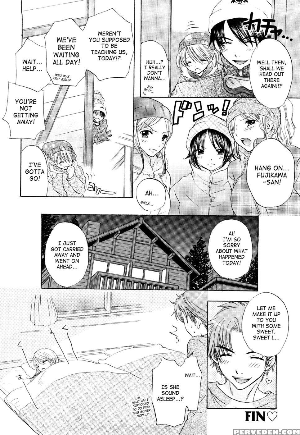 The Great Escape - Chapter 22 - Miray Ozaki 1