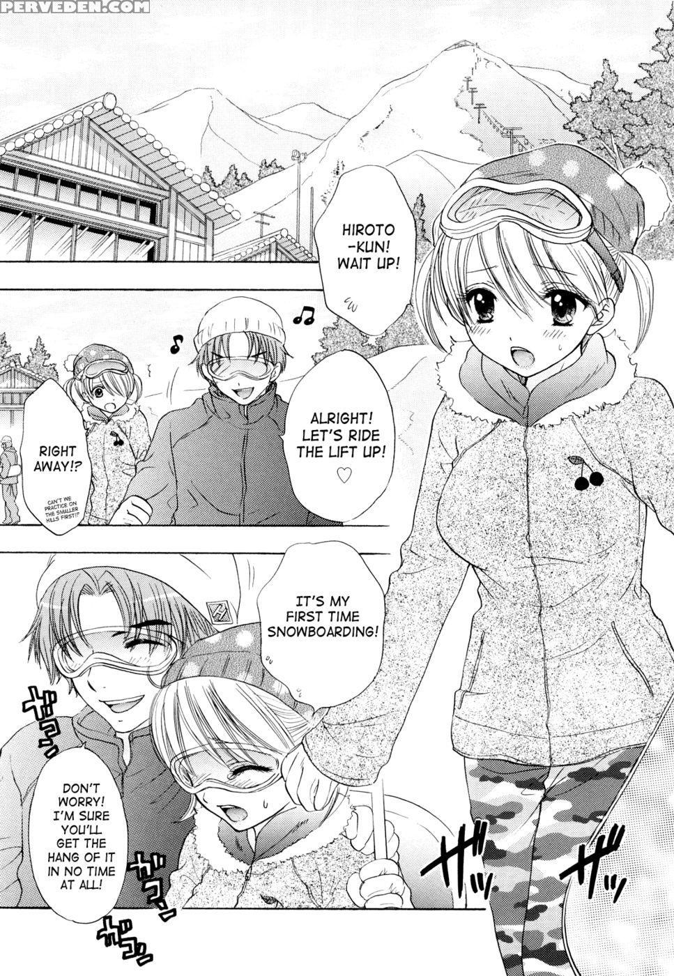 The Great Escape - Chapter 22 - Miray Ozaki 1