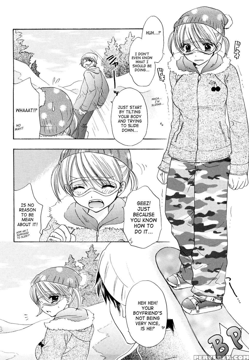 The Great Escape - Chapter 22 - Miray Ozaki 1