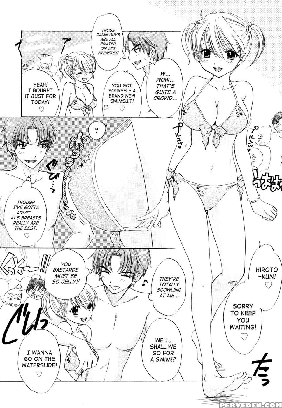 The Great Escape - Chapter 24 - Miray Ozaki 1