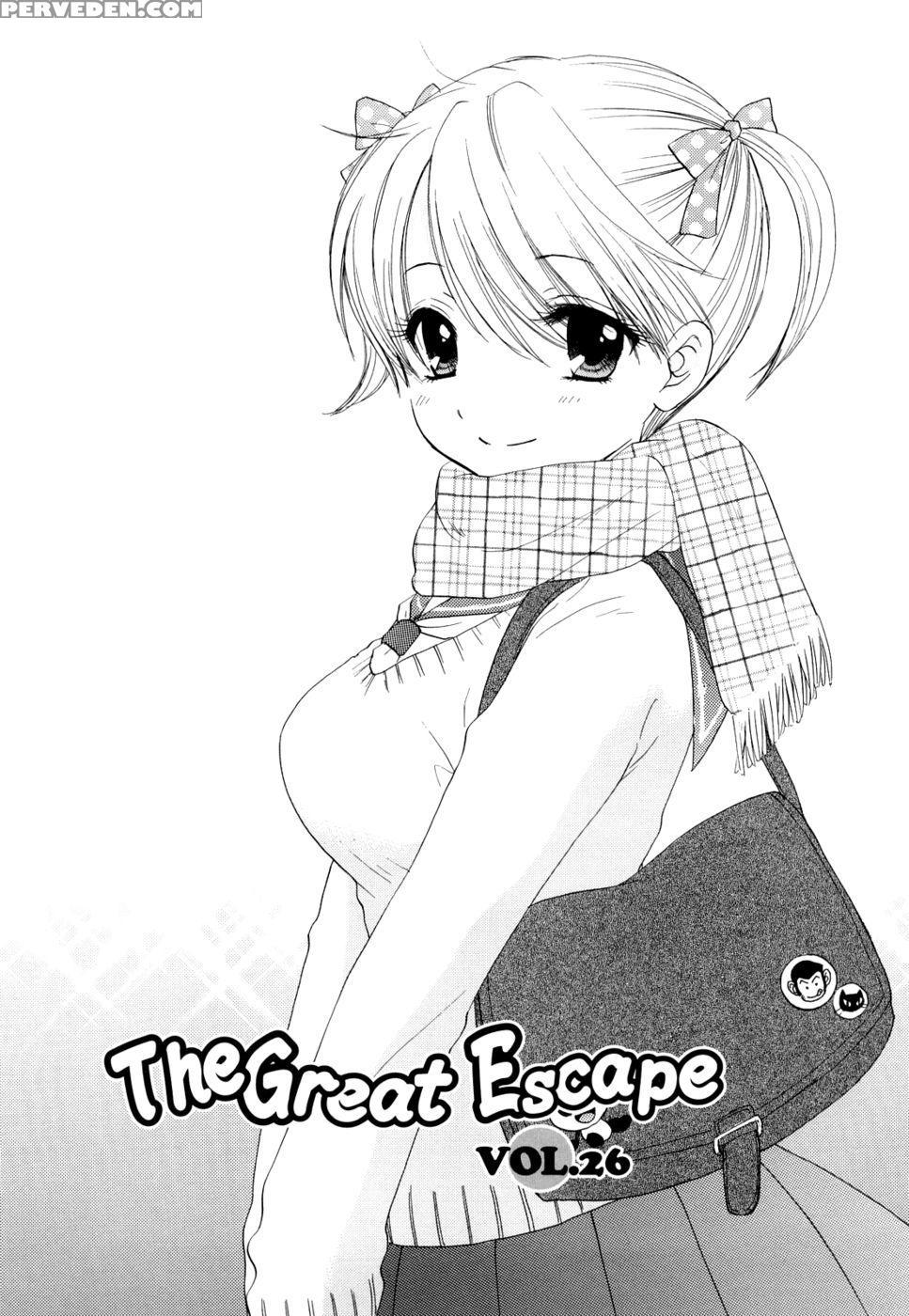 The Great Escape - Chapter 26 - Miray Ozaki 1