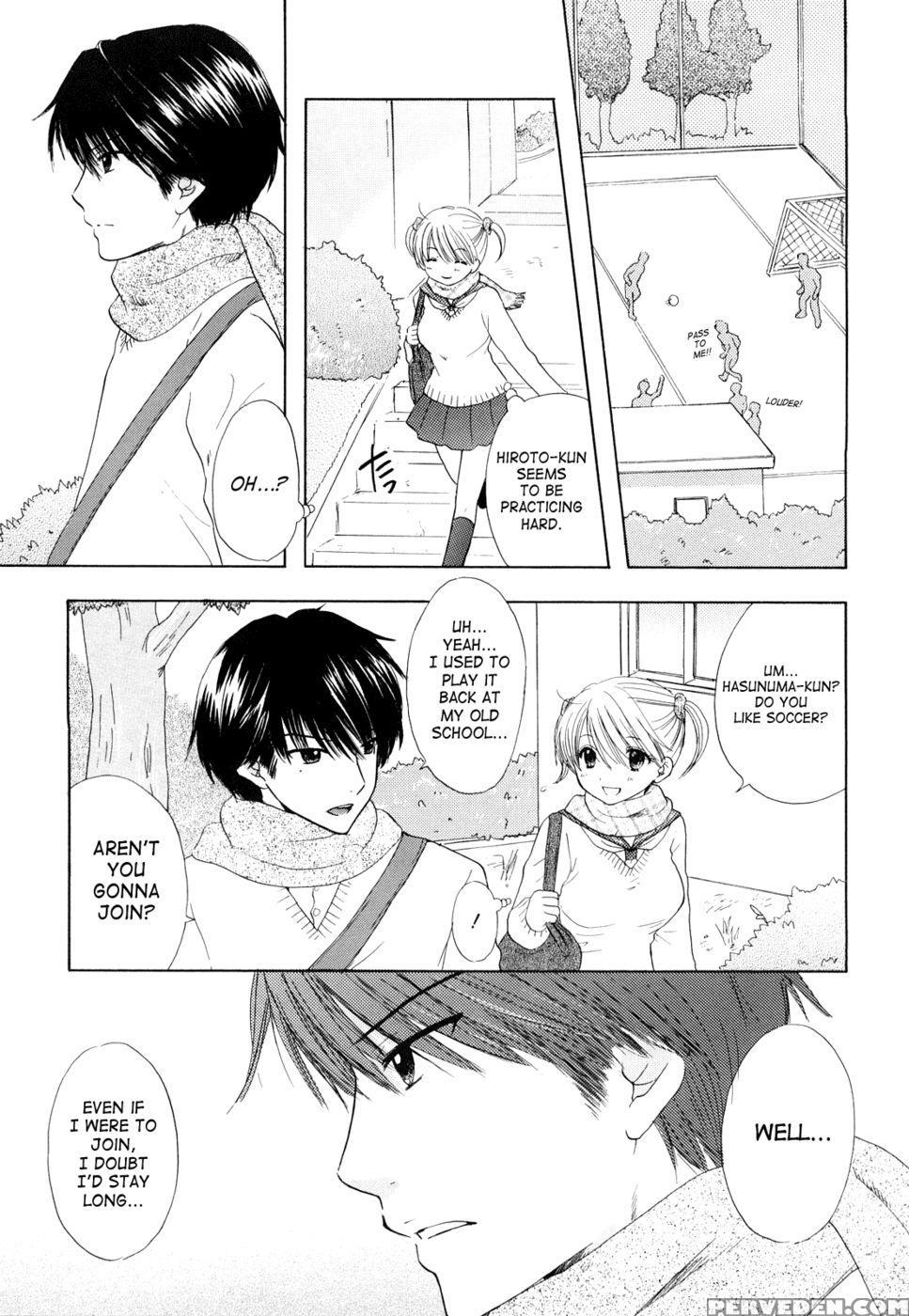 The Great Escape - Chapter 26 - Miray Ozaki 1