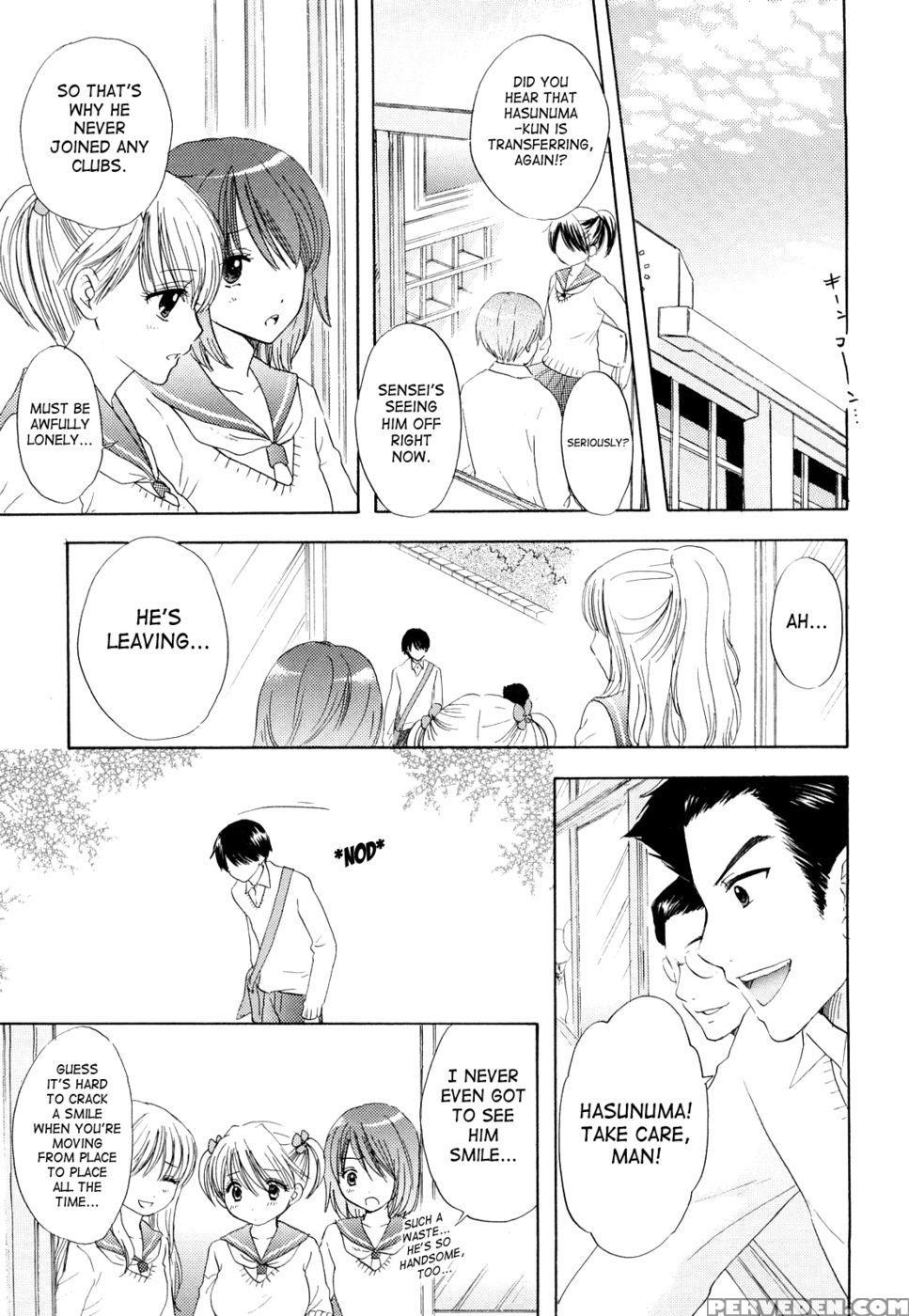 The Great Escape - Chapter 27 - Miray Ozaki 1