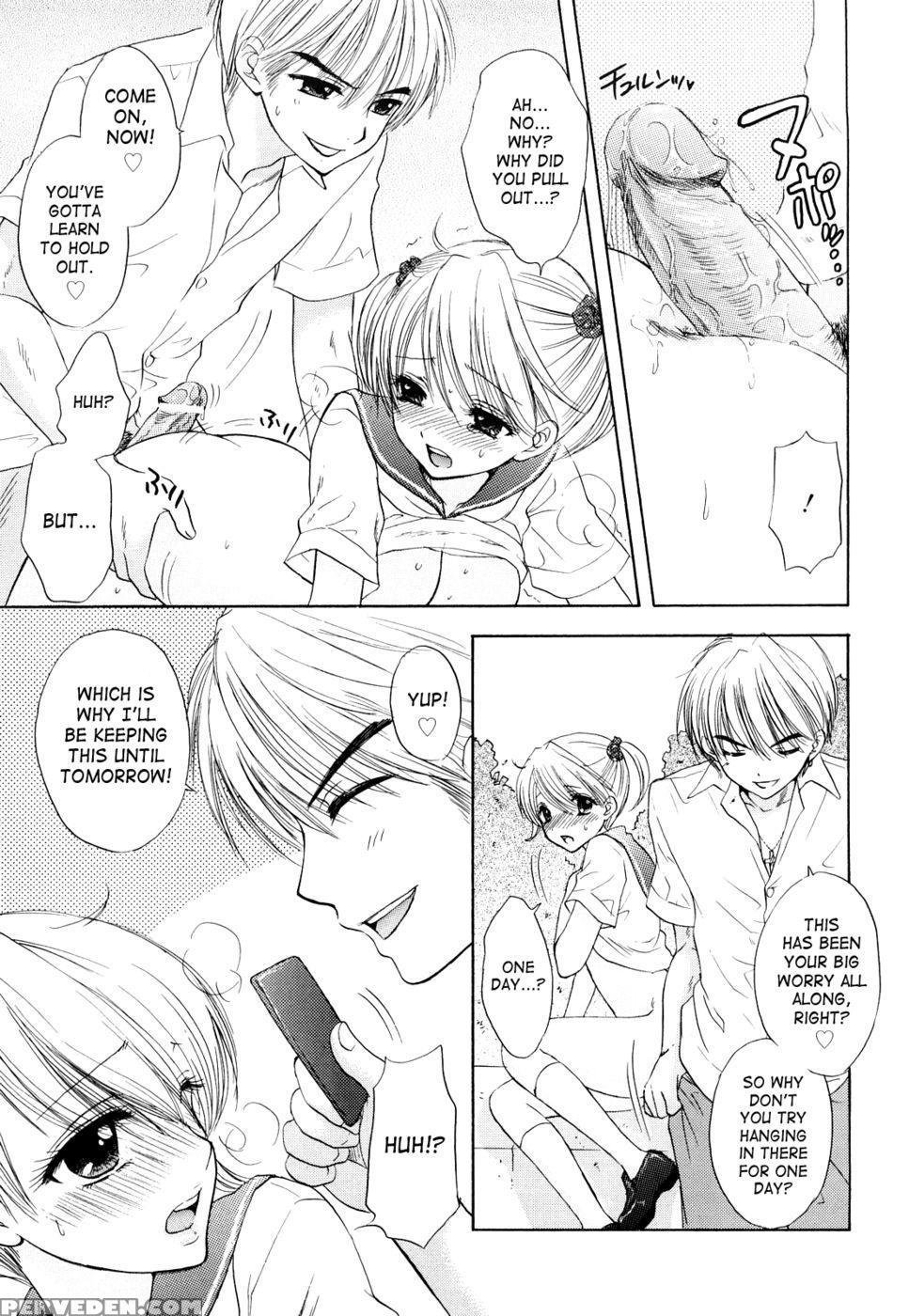The Great Escape - Chapter 28 - Miray Ozaki 1