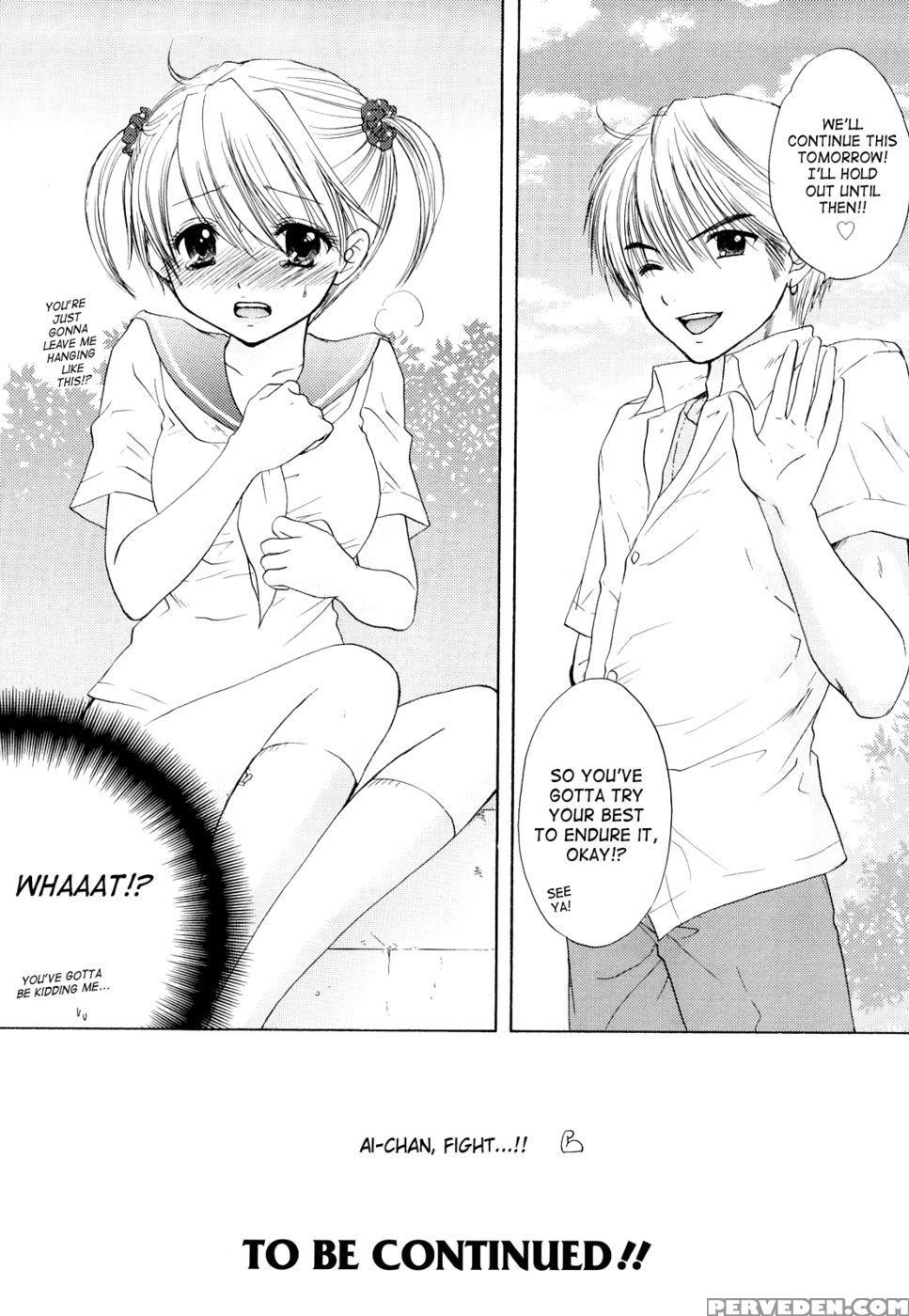 The Great Escape - Chapter 28 - Miray Ozaki 1