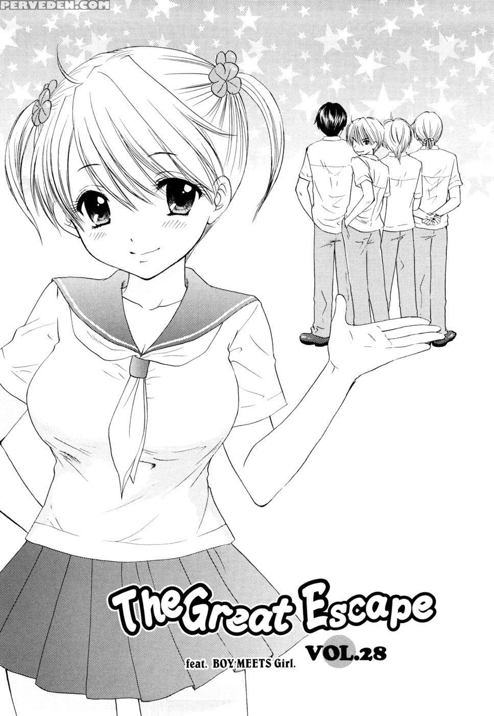 The Great Escape - Chapter 28 - Miray Ozaki 1