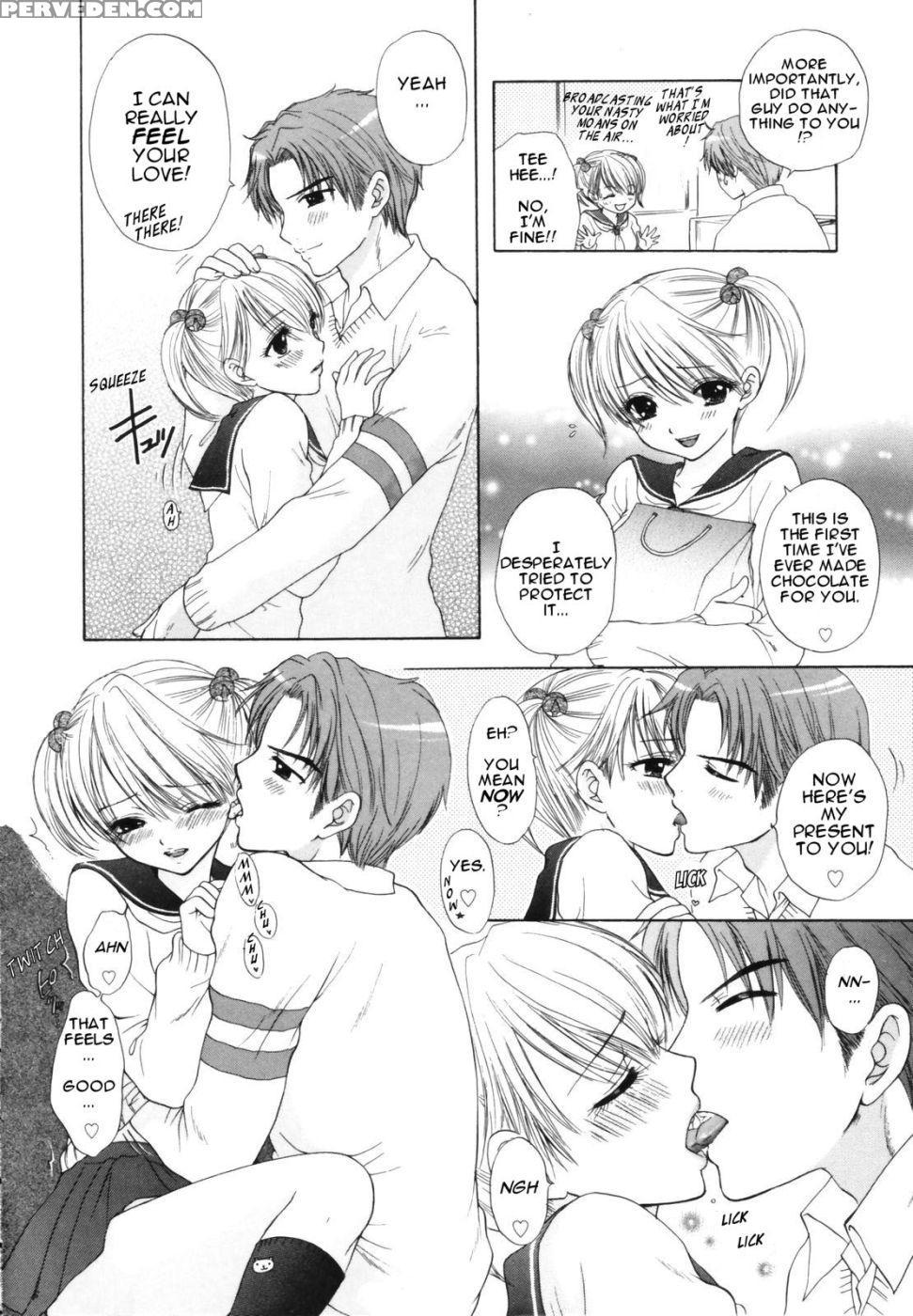 The Great Escape - Chapter 3 - Miray Ozaki 1