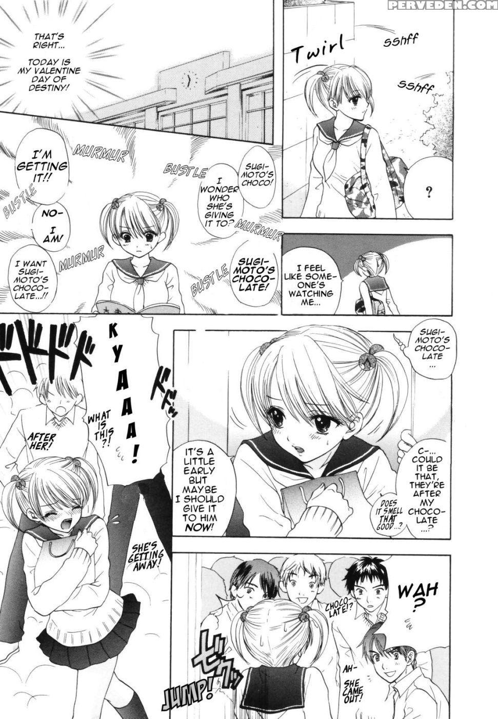 The Great Escape - Chapter 3 - Miray Ozaki 1