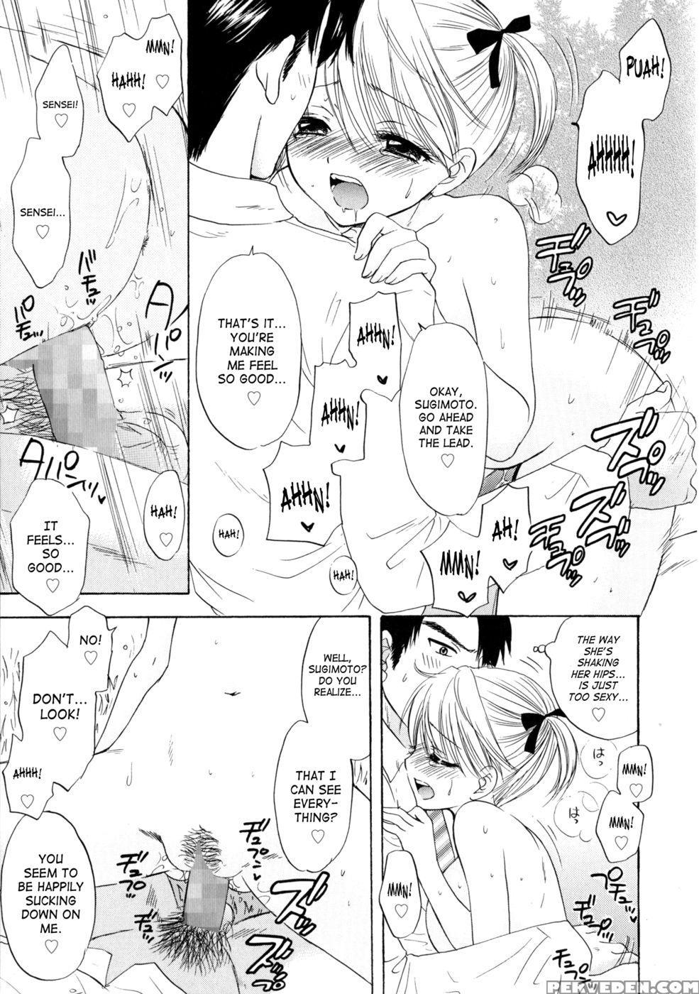 The Great Escape - Chapter 30 - Miray Ozaki 1