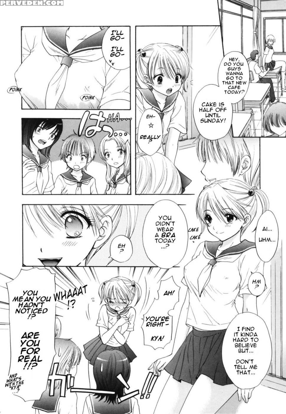 The Great Escape - Chapter 6 - Miray Ozaki 1