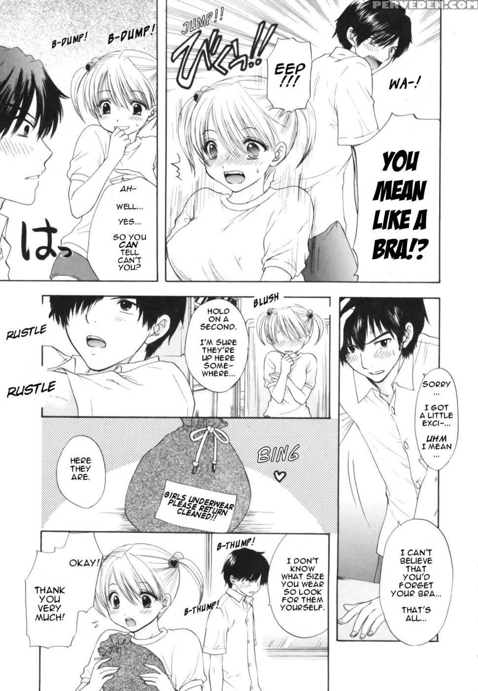 The Great Escape - Chapter 6 - Miray Ozaki 1