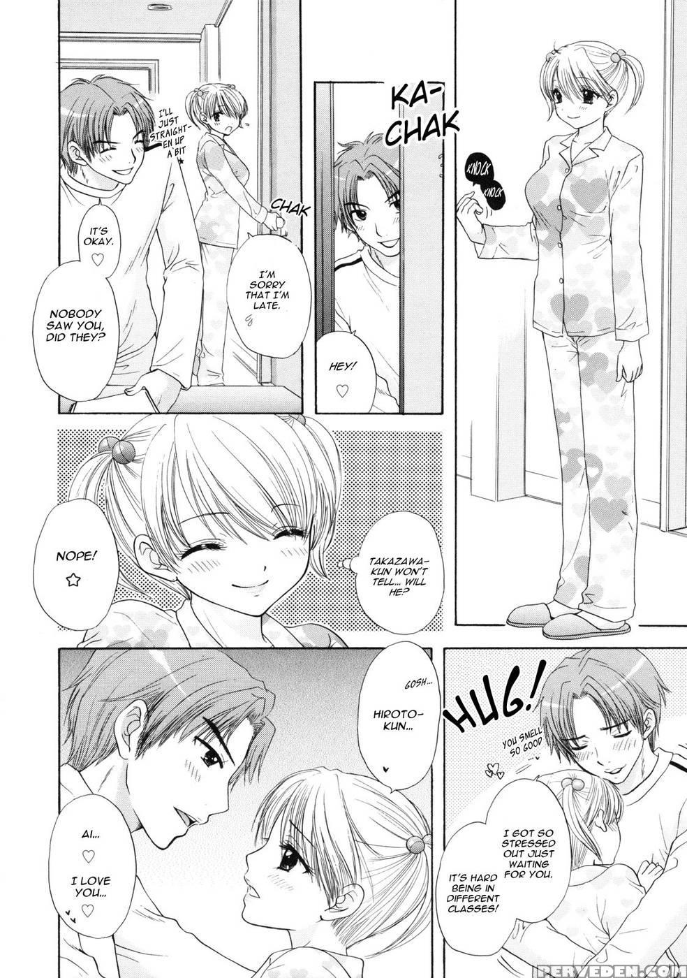 The Great Escape - Chapter 9 - Miray Ozaki 1