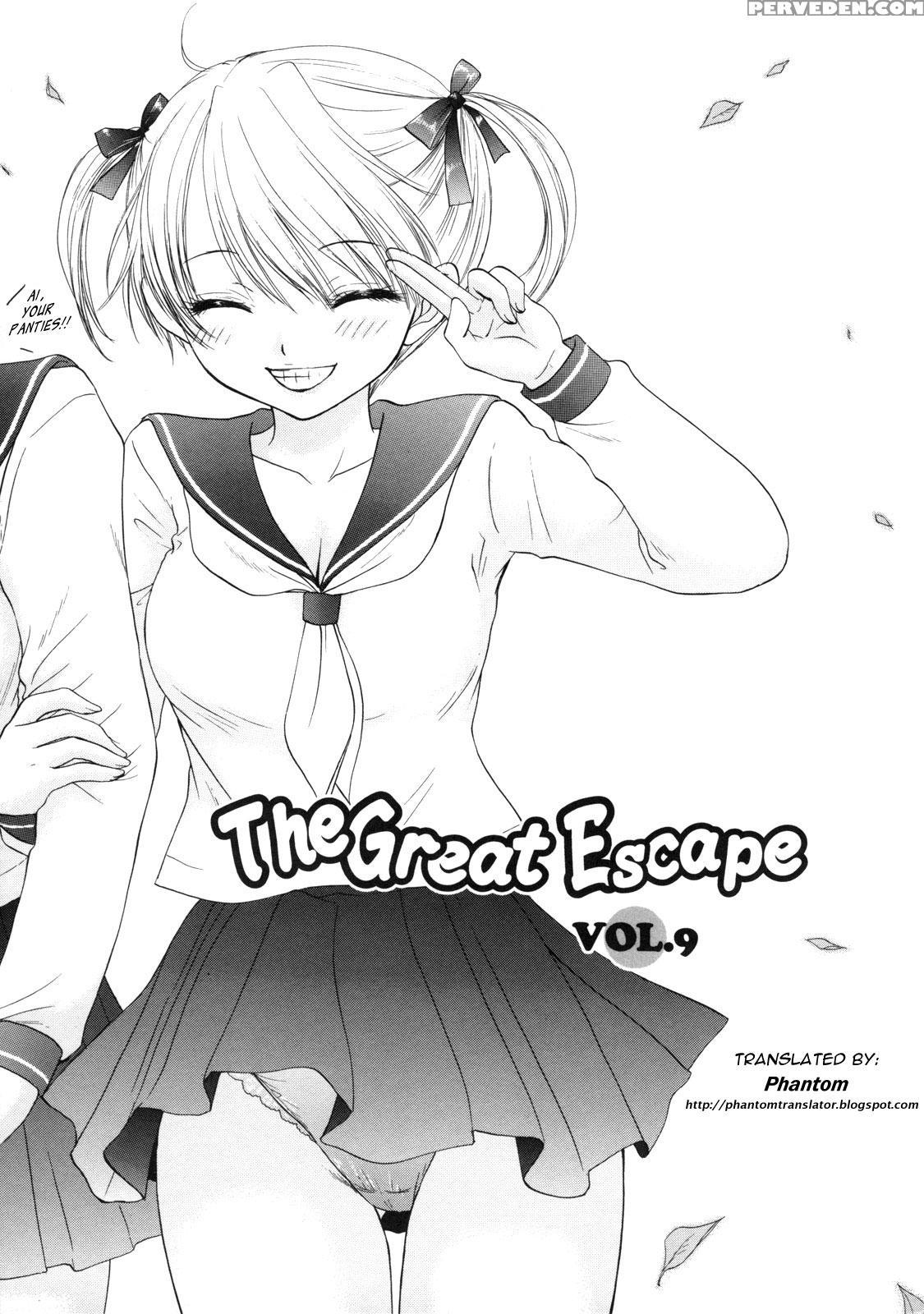 The Great Escape - Chapter 9 - Original Work 1