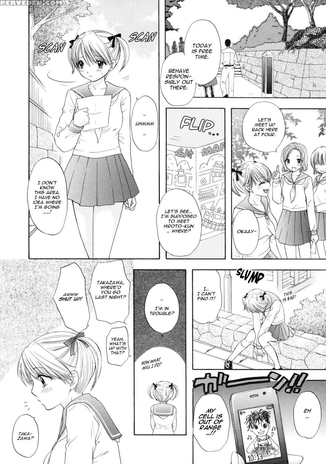The Great Escape - Chapter 9 - Original Work 1