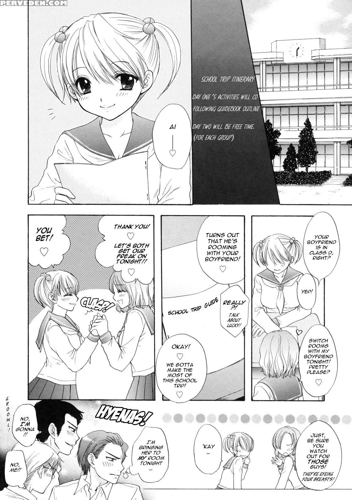 The Great Escape - Chapter 9 - Original Work 1