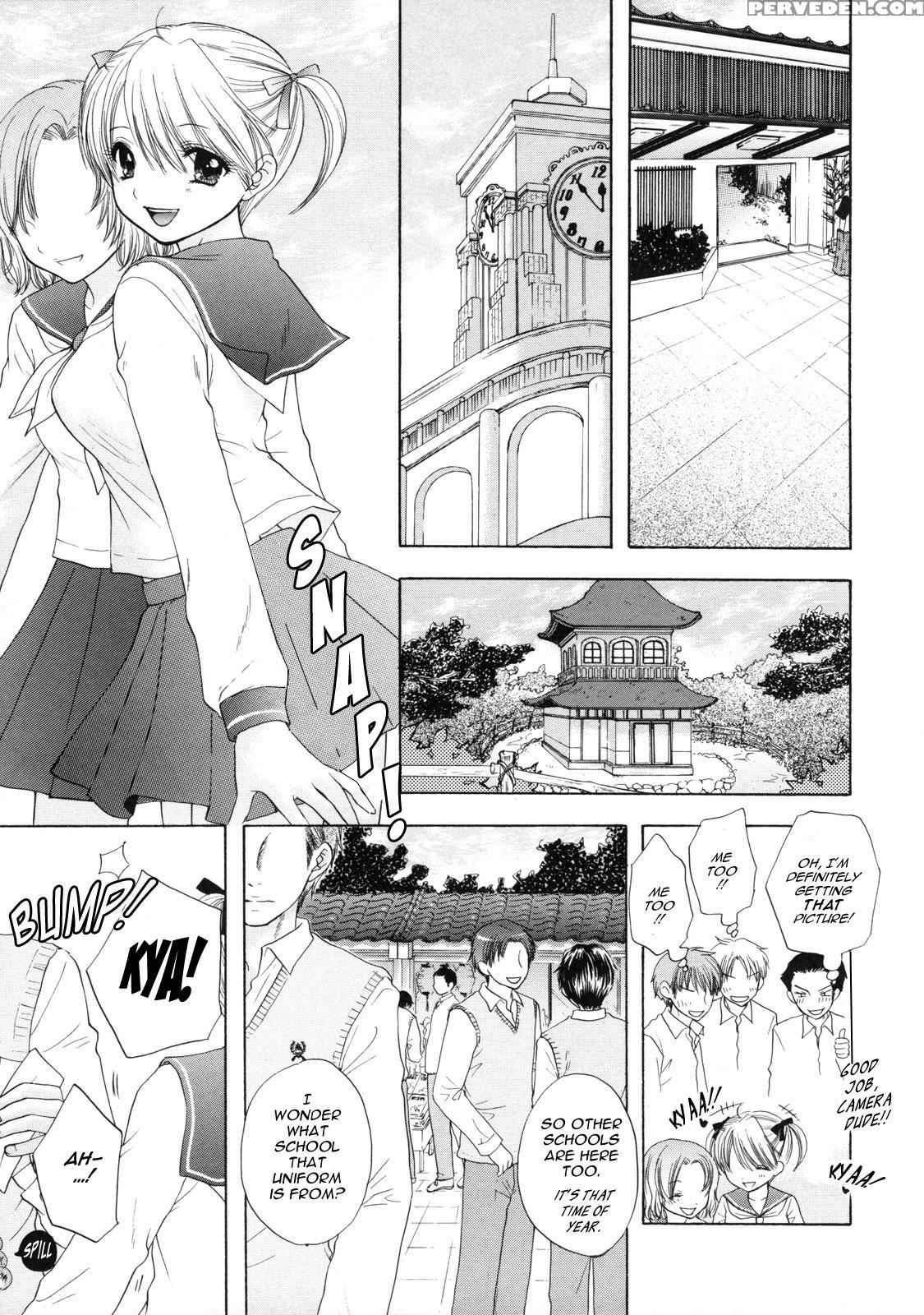 The Great Escape - Chapter 9 - Original Work 1