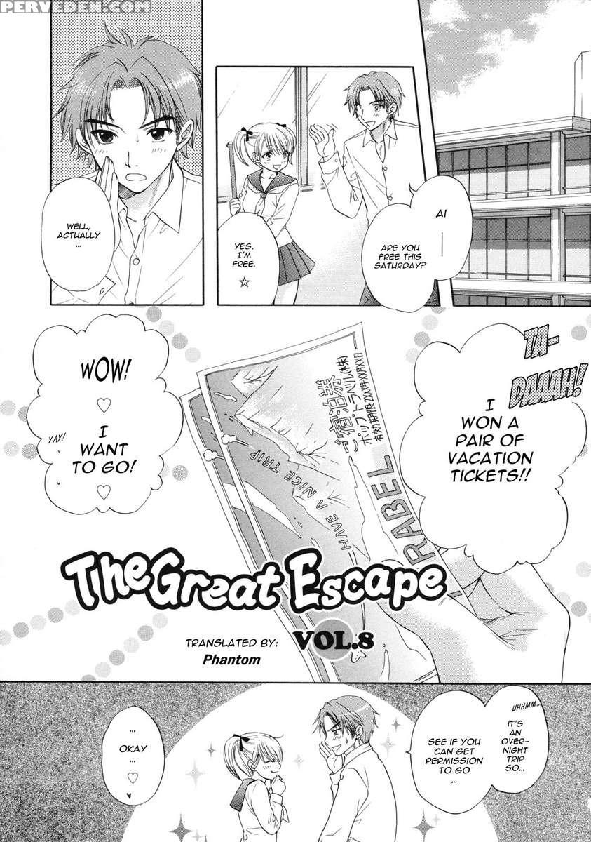 The Great Escape Vol. 2 1