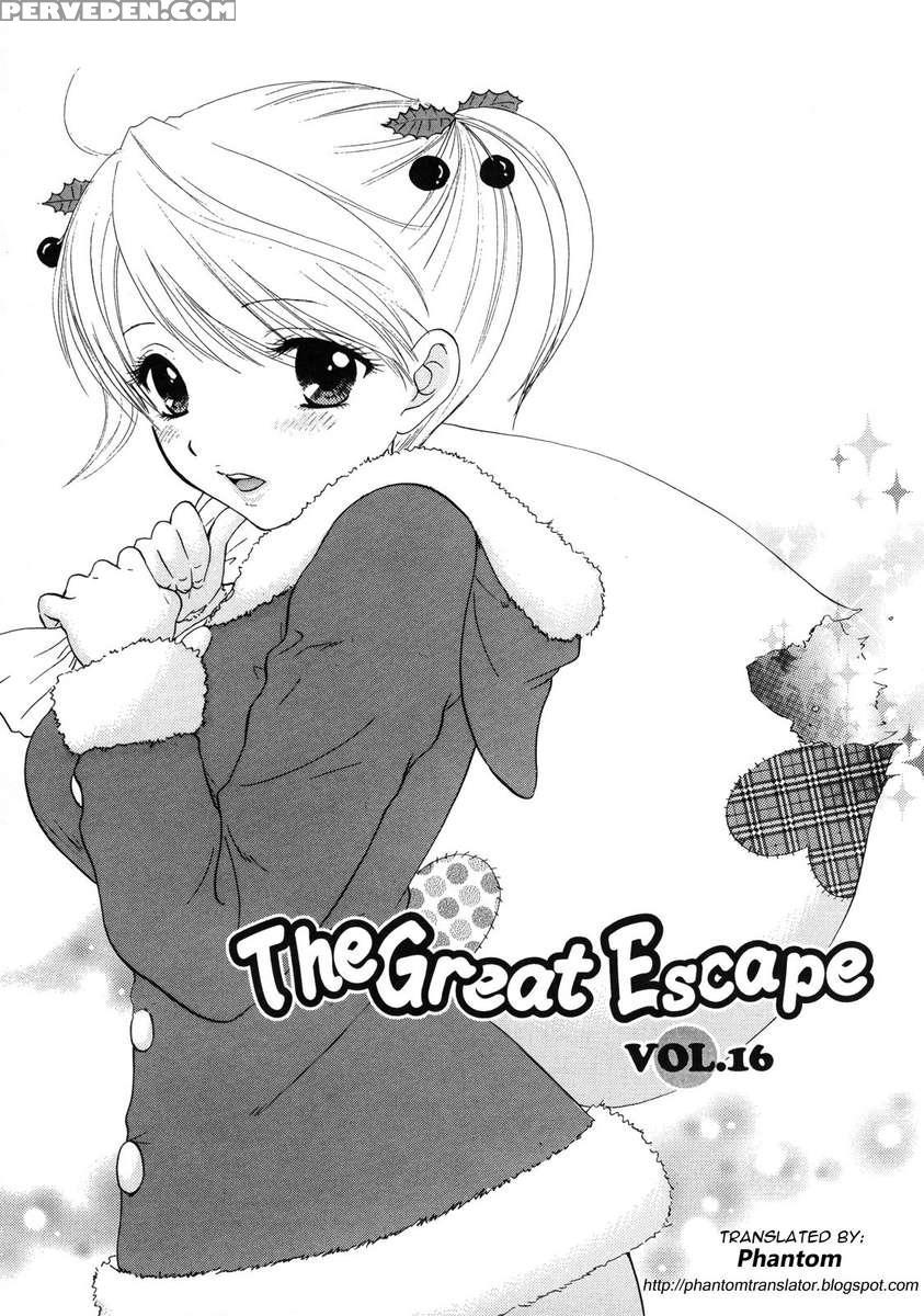 The Great Escape Vol. 2 1