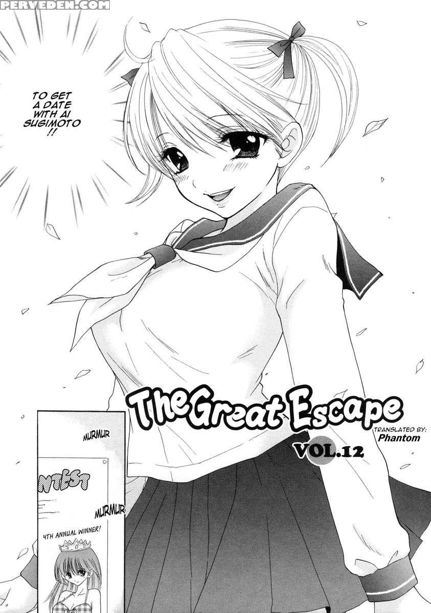 The Great Escape Vol. 2 1