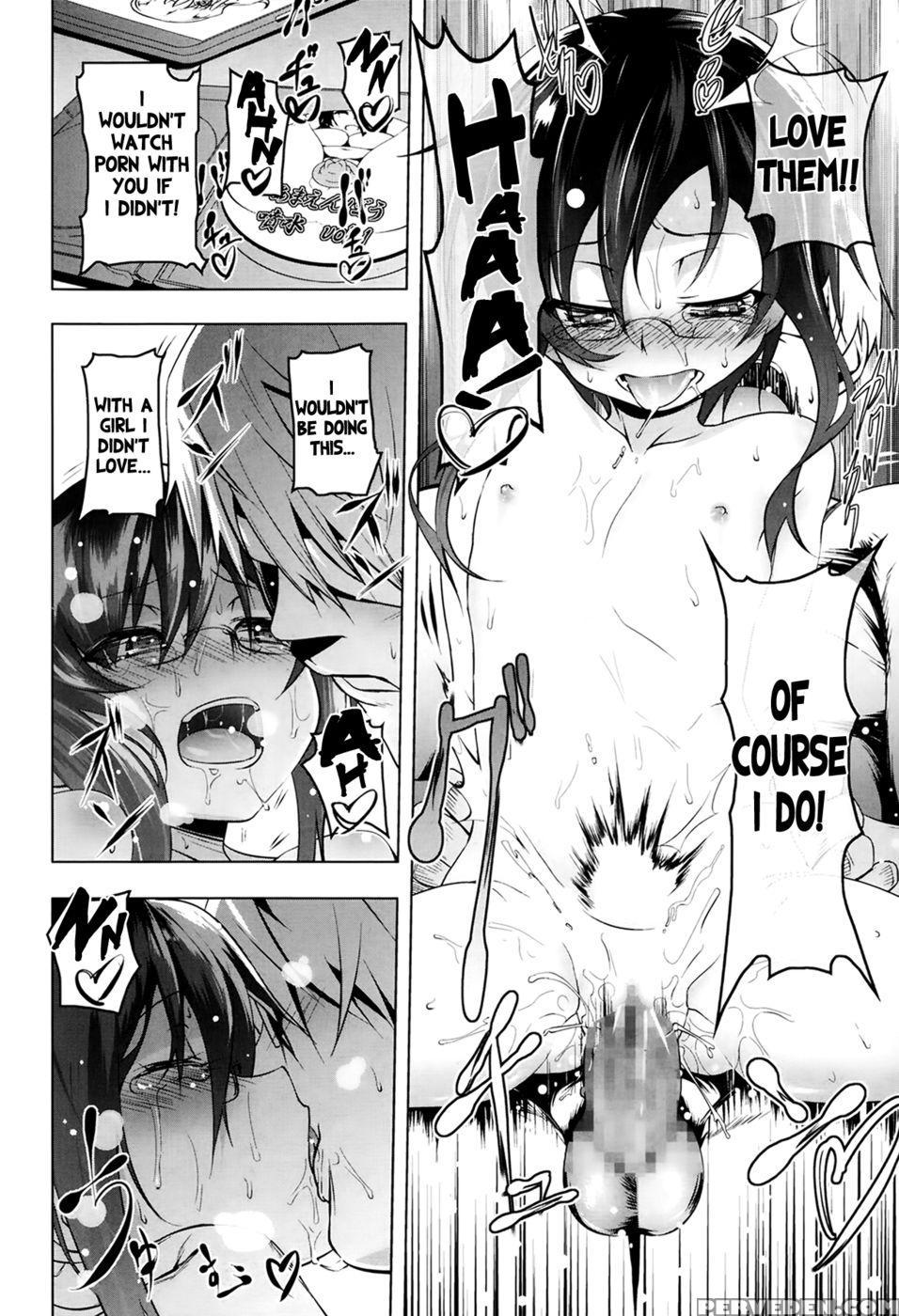 The Height Of Lustful Desire - Tanabe Kyou 1