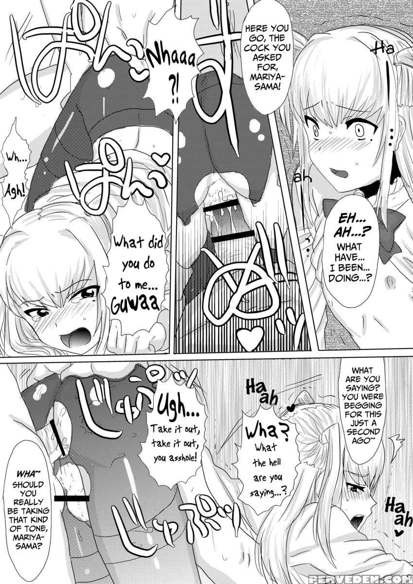 The Holy Slut, Mariya-sama 1