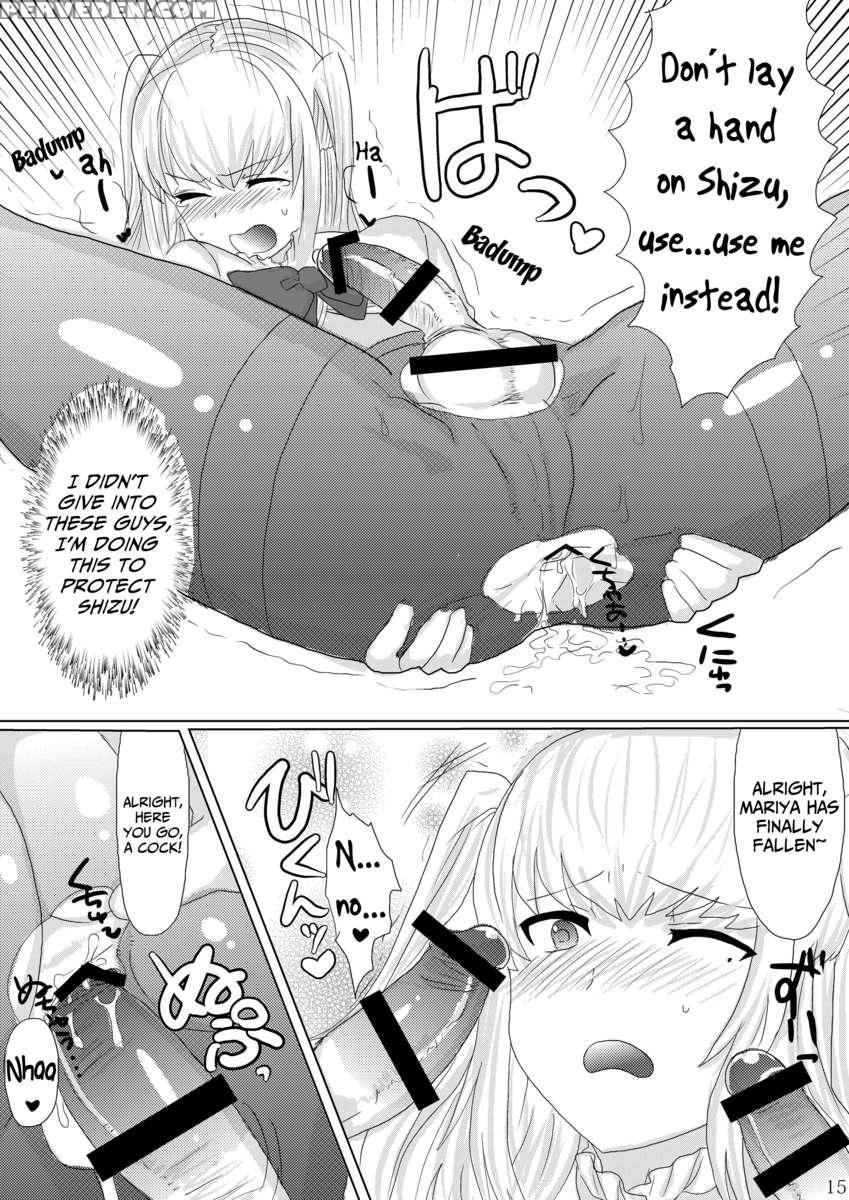 The Holy Slut, Mariya-sama 1