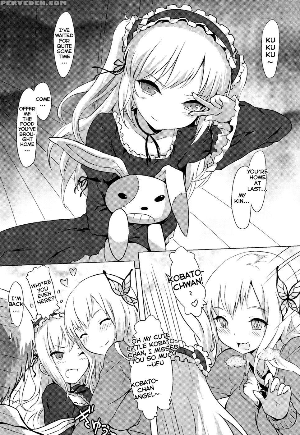 The Horrible Warzone Of My Fiance And My Sister - Haganai: I Don't Have Many Friends 1