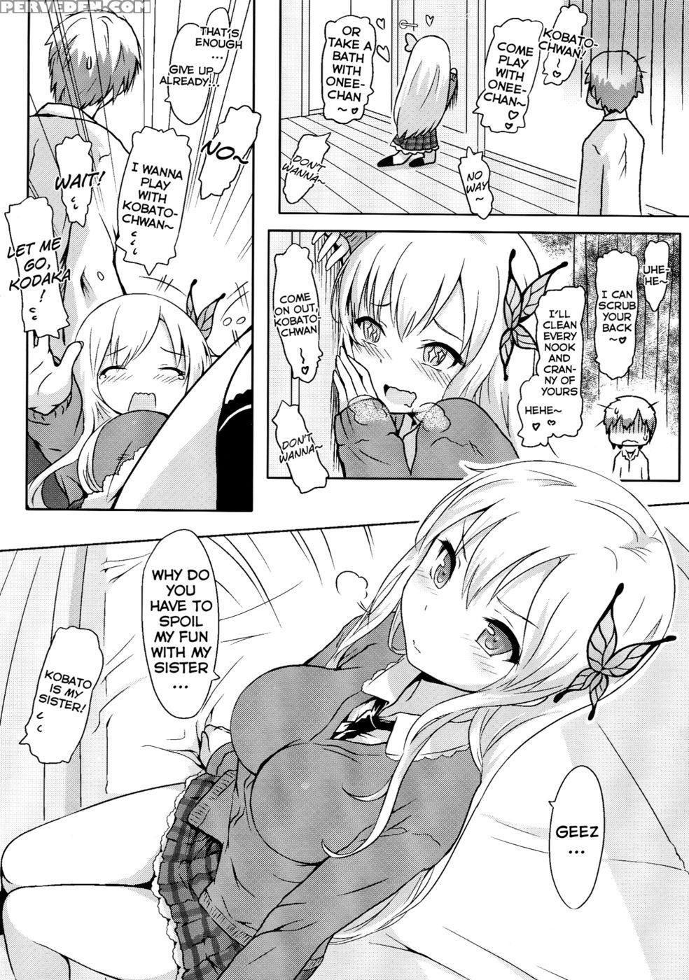 The Horrible Warzone Of My Fiance And My Sister - Haganai: I Don't Have Many Friends 1