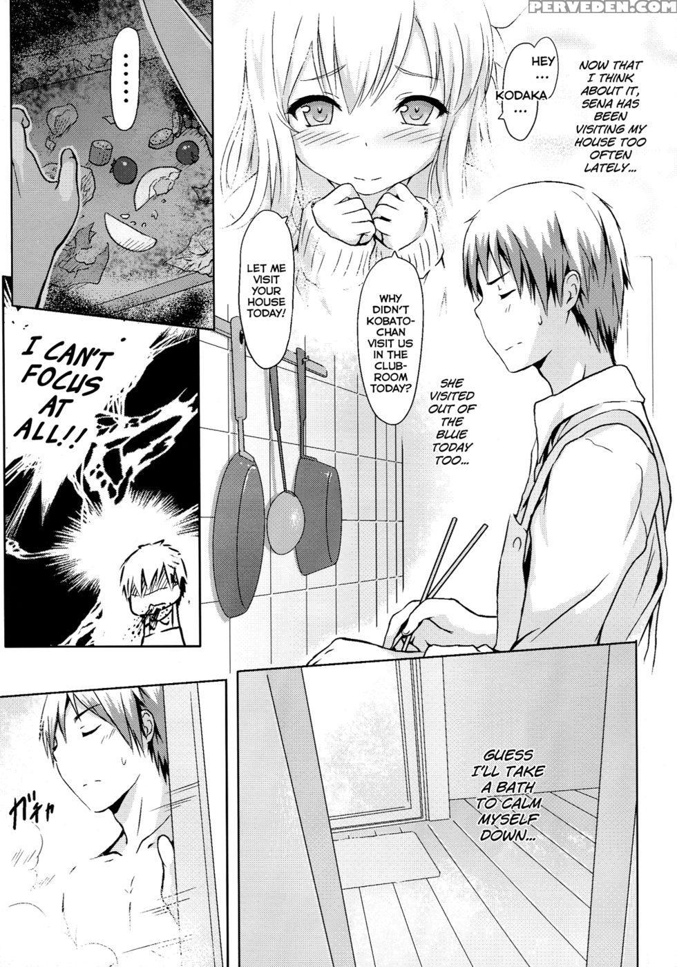 The Horrible Warzone Of My Fiance And My Sister - Haganai: I Don't Have Many Friends 1