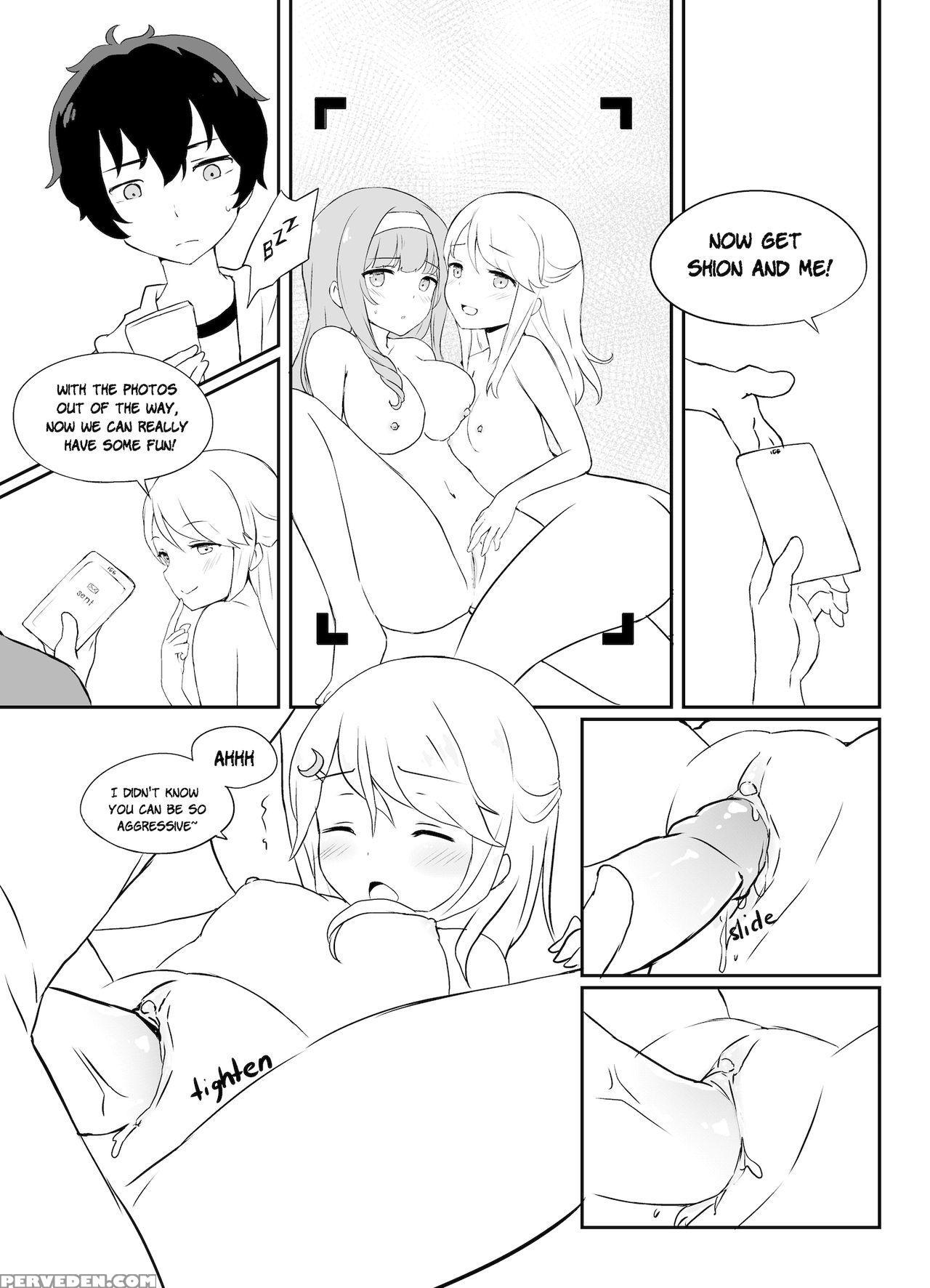 The Human Reignition Project: I Didn't Know That's What You Meant By 'intimate'! 1