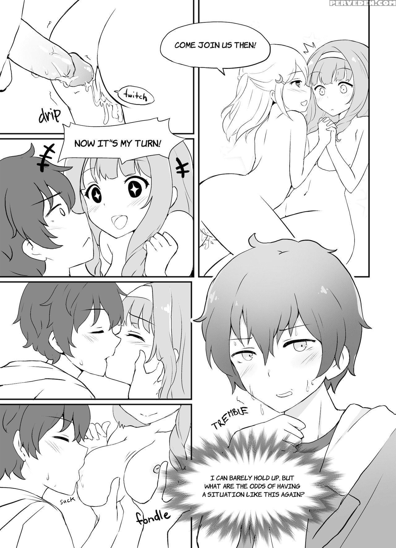 The Human Reignition Project: I Didn't Know That's What You Meant By 'intimate'! 1