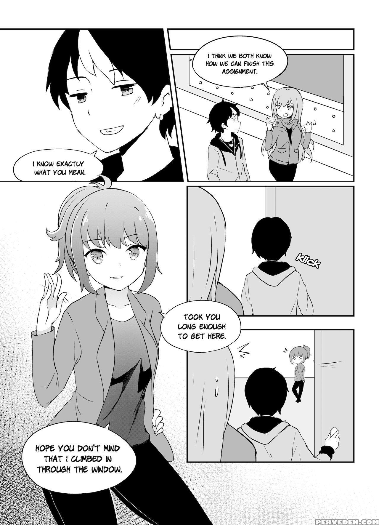 The Human Reignition Project: I Didn't Know That's What You Meant By 'intimate'! 1
