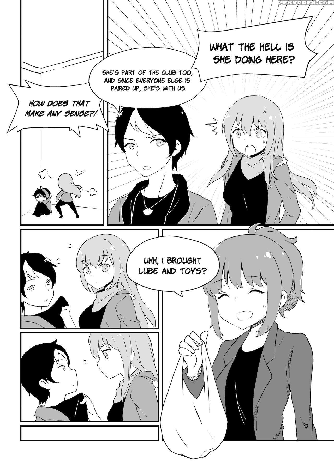 The Human Reignition Project: I Didn't Know That's What You Meant By 'intimate'! 1
