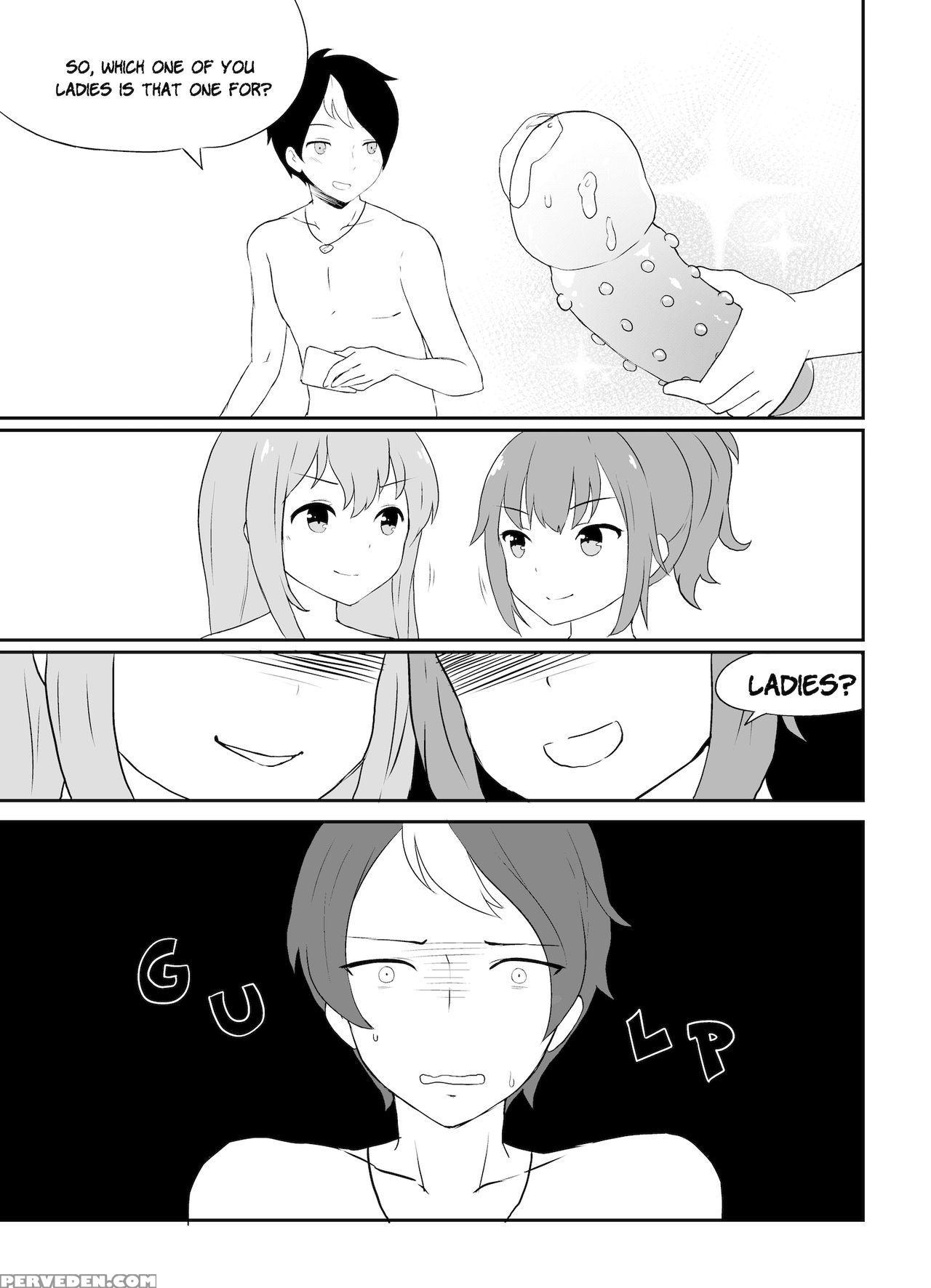 The Human Reignition Project: I Didn't Know That's What You Meant By 'intimate'! 1