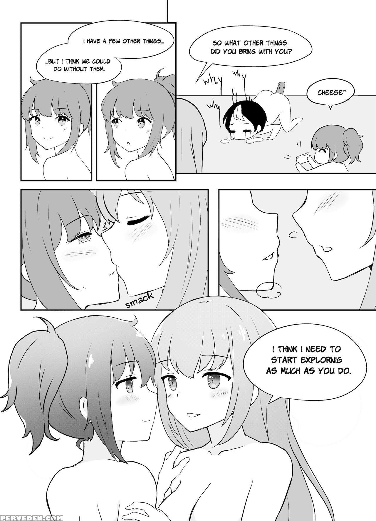 The Human Reignition Project: I Didn't Know That's What You Meant By 'intimate'! 1