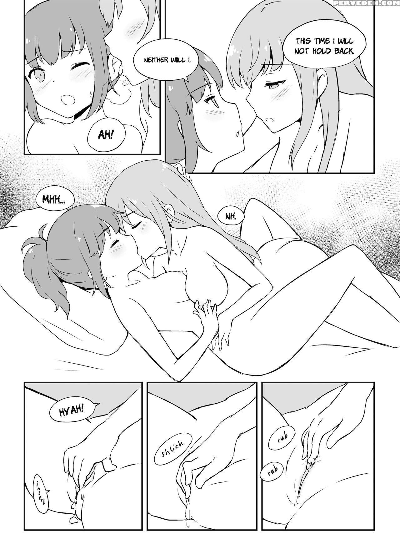 The Human Reignition Project: I Didn't Know That's What You Meant By 'intimate'! 1